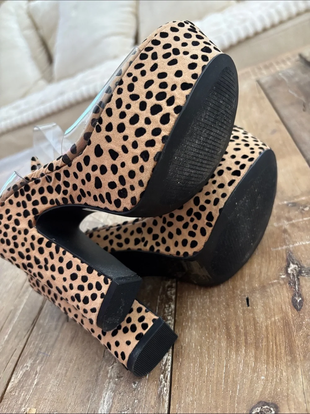 Qupid Heels